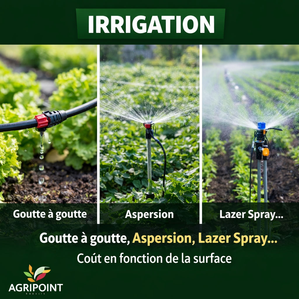Irrigation