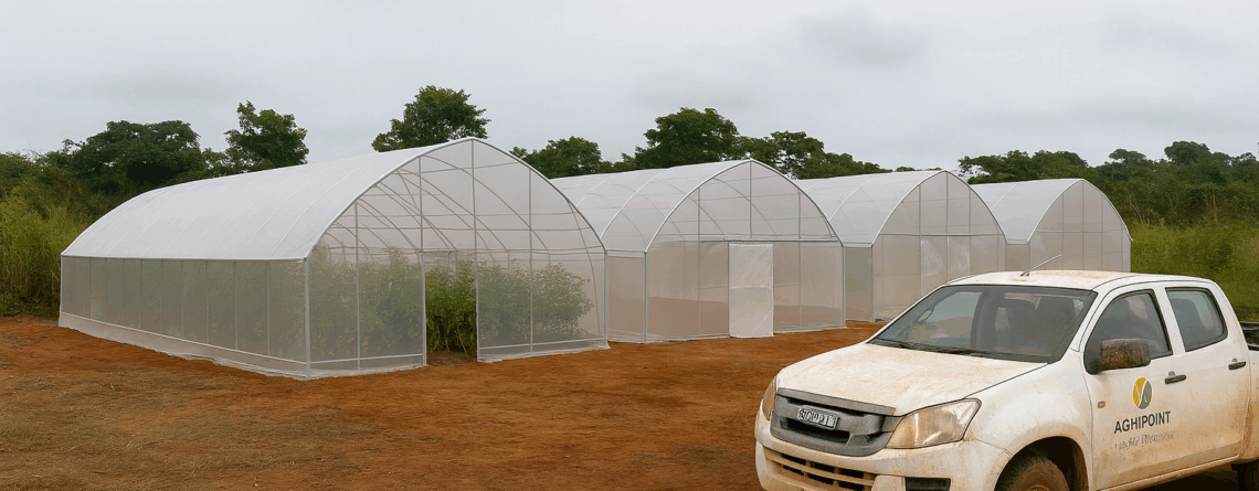 AGRIPOINT: Votre partenaire idéal